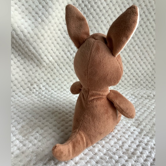 Kinder Surprise Plush Mommy Kangaroo and Baby Stuffed Animal Toy - Picture 4 of 10